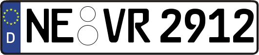 NE-VR2912