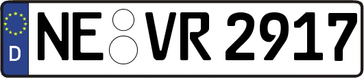 NE-VR2917