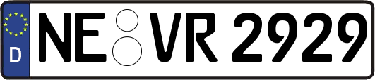 NE-VR2929