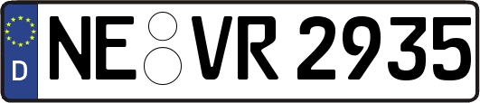 NE-VR2935