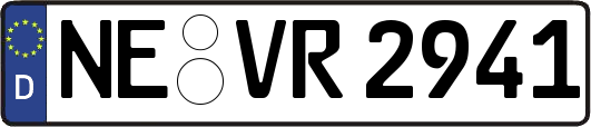 NE-VR2941