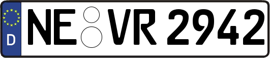 NE-VR2942