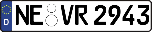 NE-VR2943