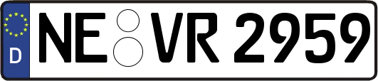 NE-VR2959