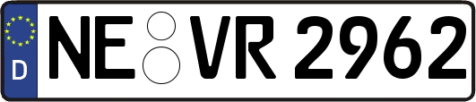 NE-VR2962