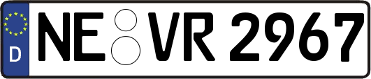 NE-VR2967