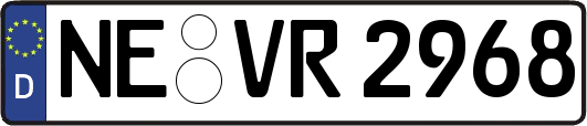 NE-VR2968