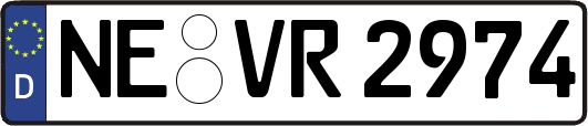 NE-VR2974
