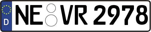 NE-VR2978