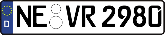 NE-VR2980