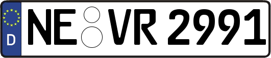 NE-VR2991