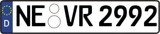 NE-VR2992