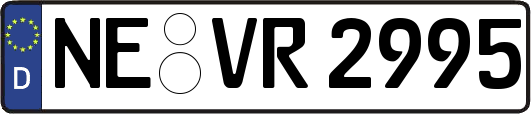 NE-VR2995