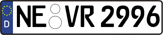NE-VR2996