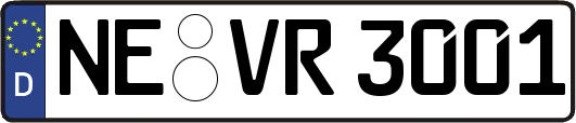 NE-VR3001