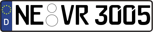 NE-VR3005
