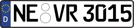 NE-VR3015