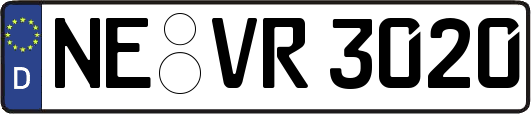 NE-VR3020