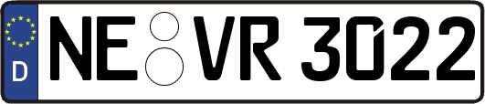 NE-VR3022