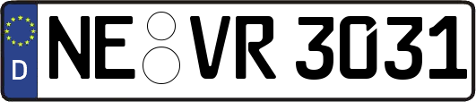 NE-VR3031