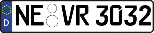 NE-VR3032