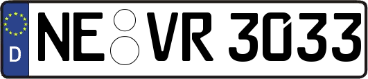 NE-VR3033