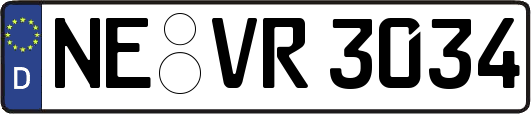 NE-VR3034
