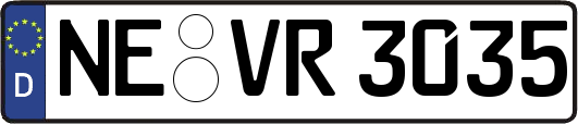NE-VR3035