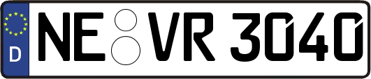 NE-VR3040