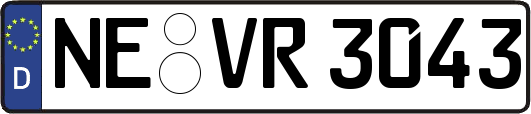 NE-VR3043