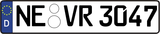 NE-VR3047