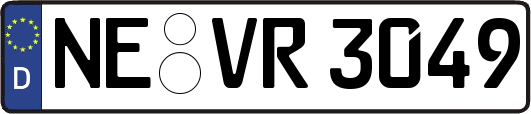 NE-VR3049