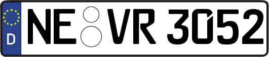 NE-VR3052