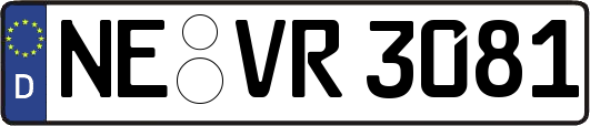 NE-VR3081