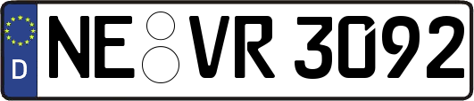 NE-VR3092