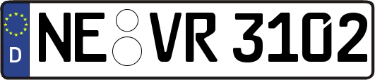 NE-VR3102