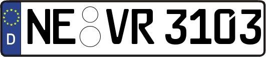NE-VR3103