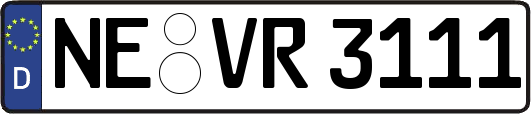 NE-VR3111
