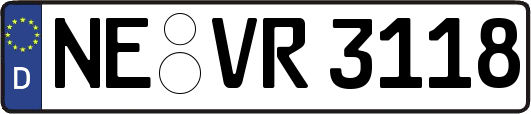 NE-VR3118
