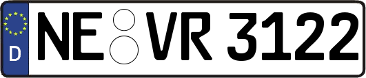 NE-VR3122