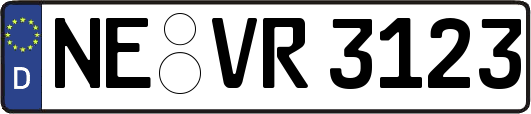 NE-VR3123