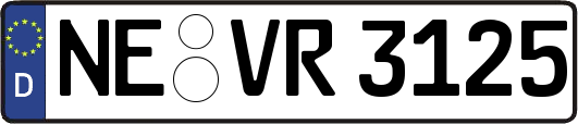 NE-VR3125