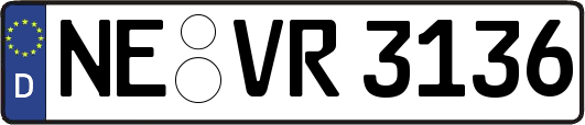 NE-VR3136