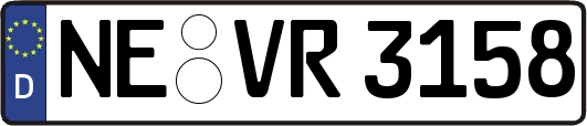NE-VR3158