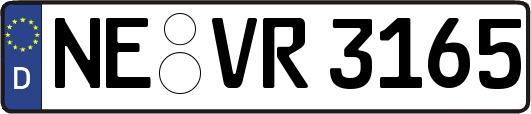 NE-VR3165