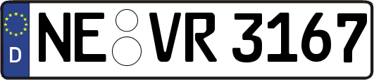 NE-VR3167