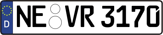 NE-VR3170