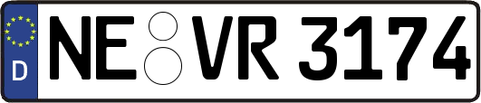 NE-VR3174