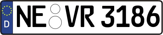 NE-VR3186