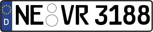 NE-VR3188